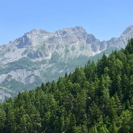 Grand Pra-loup 1600 Avec Terrasse