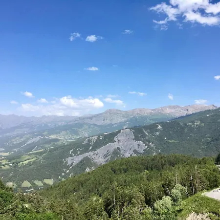 Grand Pra-loup 1600 Avec Terrasse