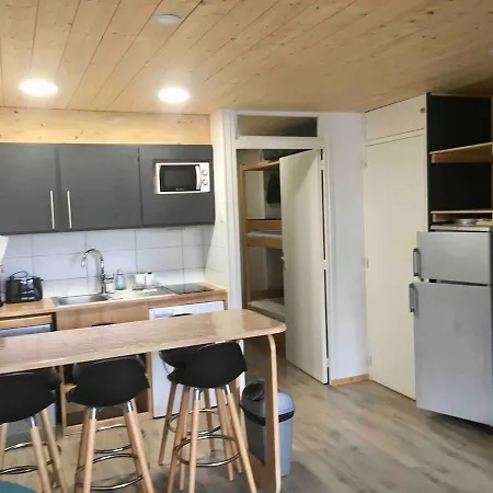 Grand Pra-loup 1600 Avec Terrasse * Uvernet-Fours